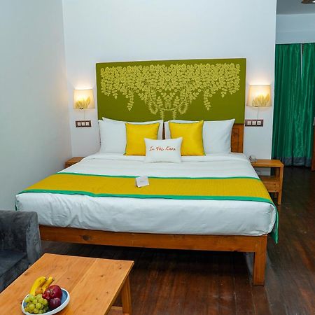 Zone Connect By The Park, Manali Hotel Kültér fotó
