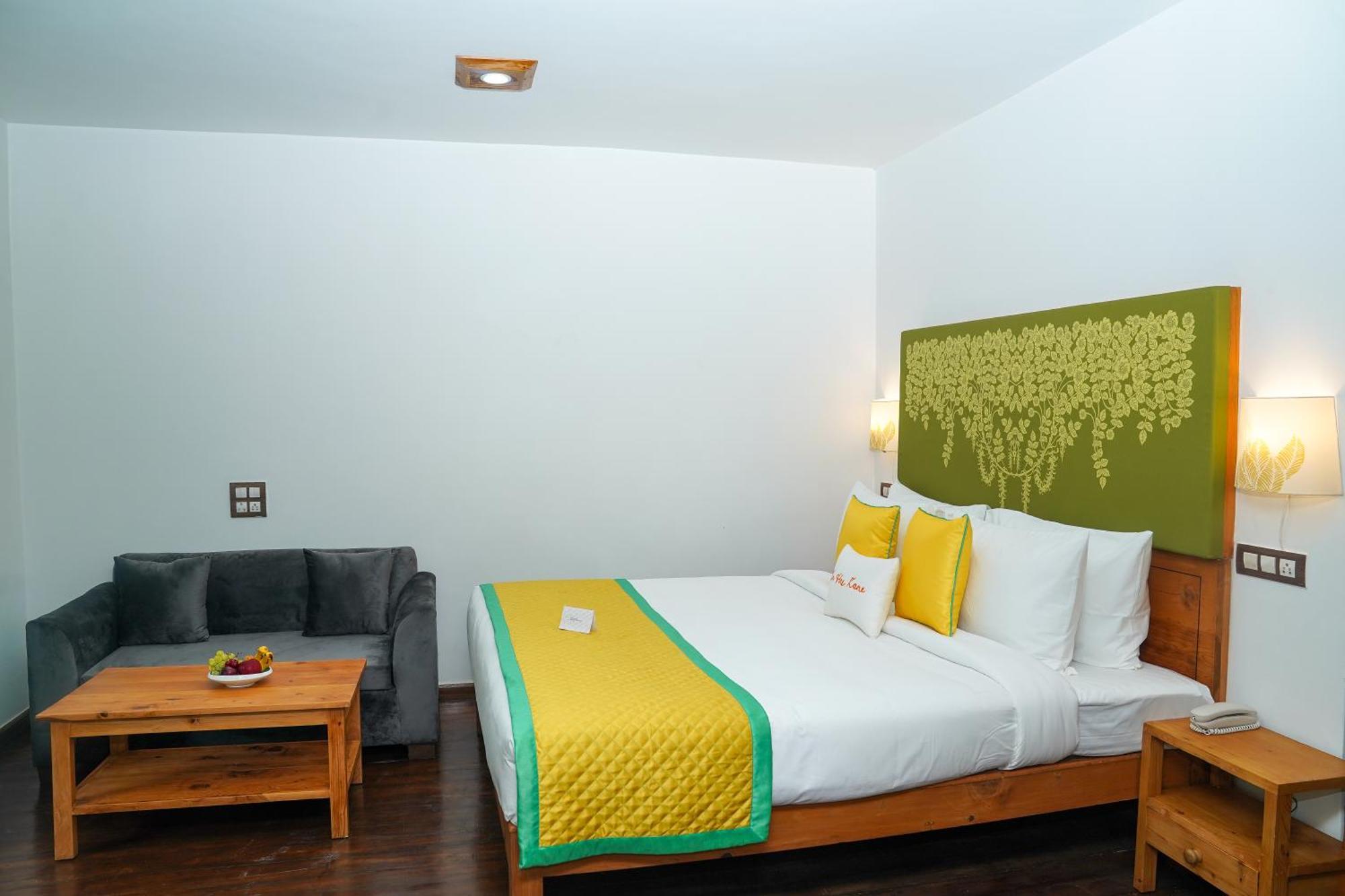 Zone Connect By The Park, Manali Hotel Kültér fotó