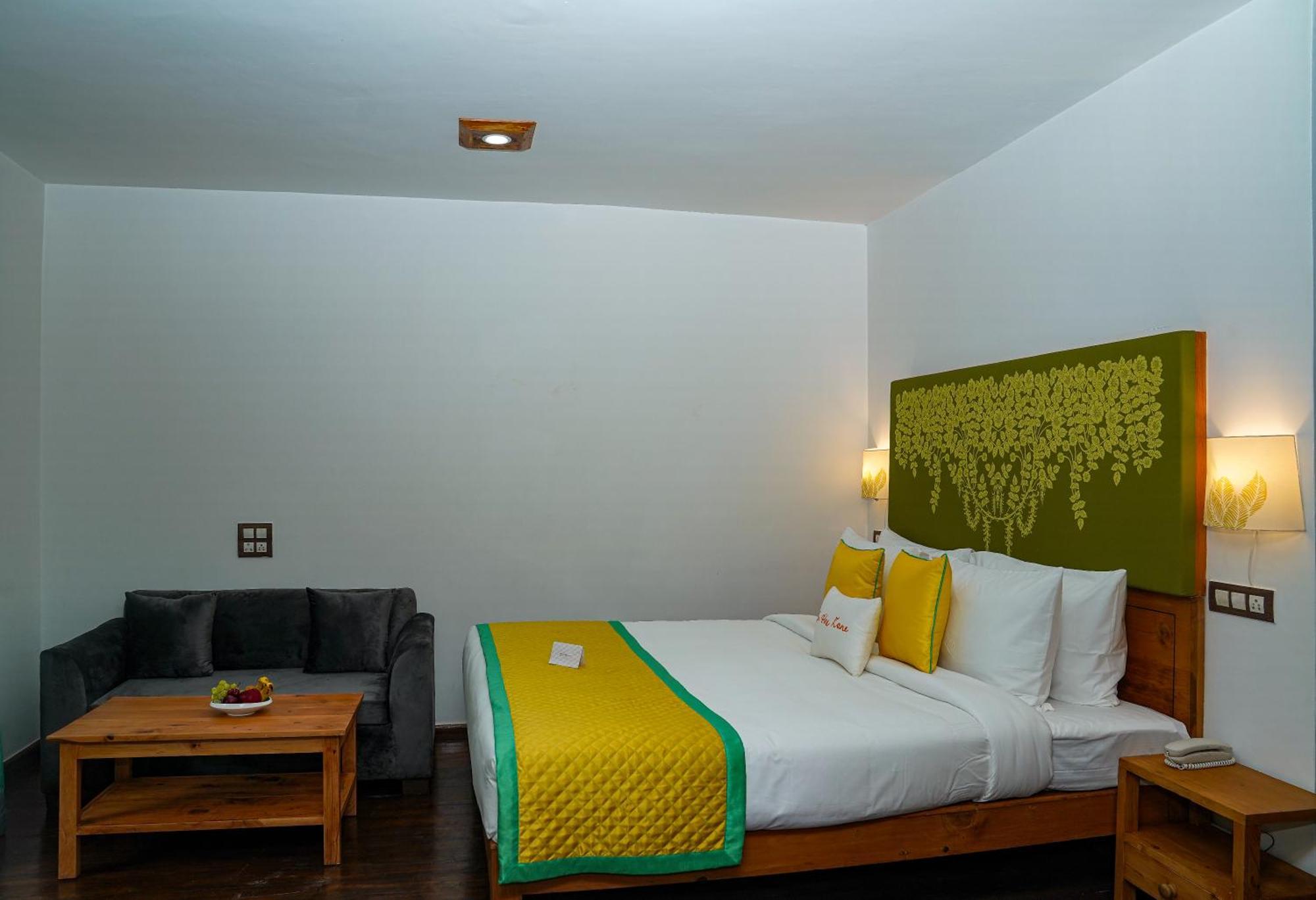 Zone Connect By The Park, Manali Hotel Kültér fotó