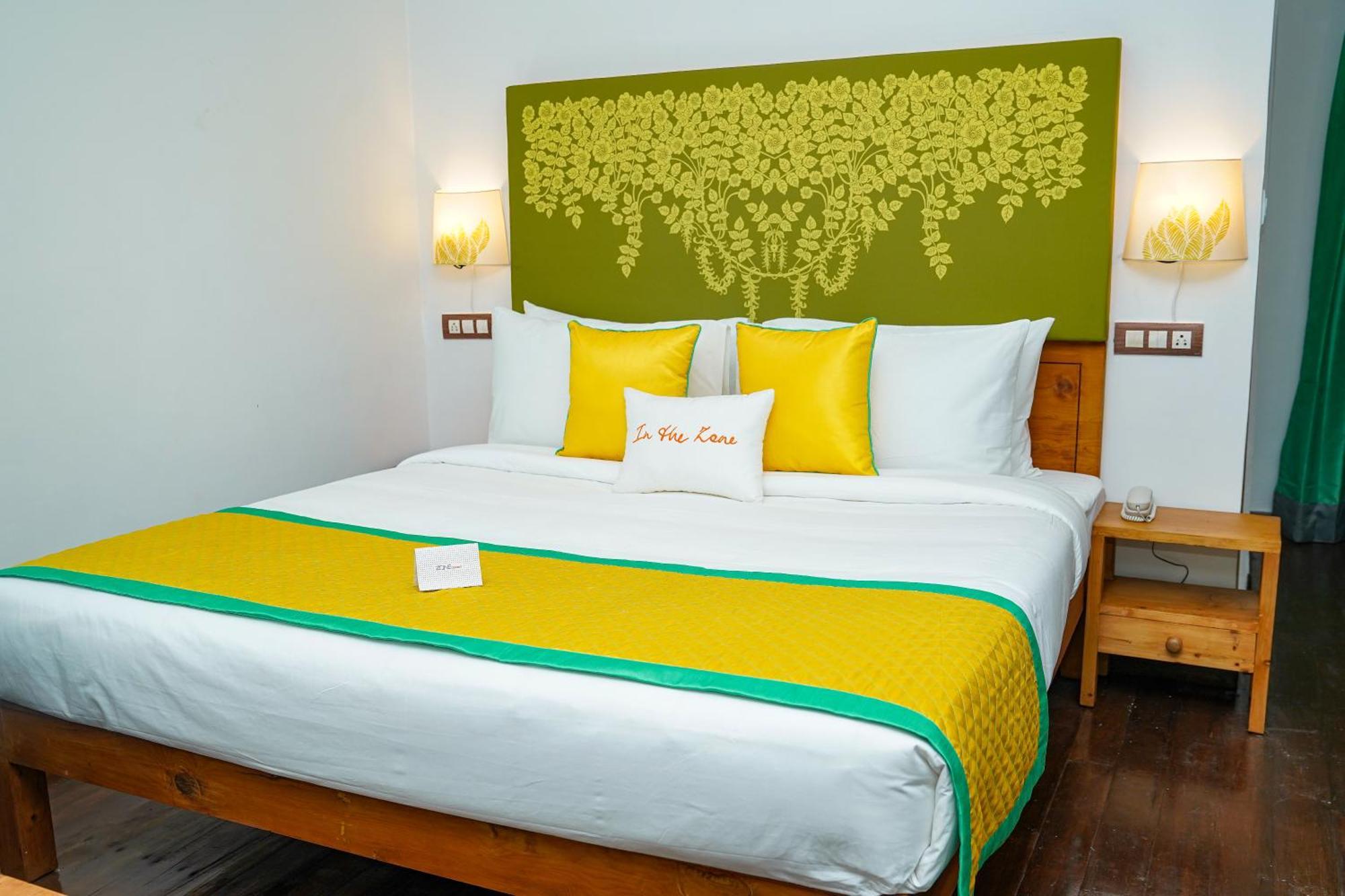 Zone Connect By The Park, Manali Hotel Kültér fotó