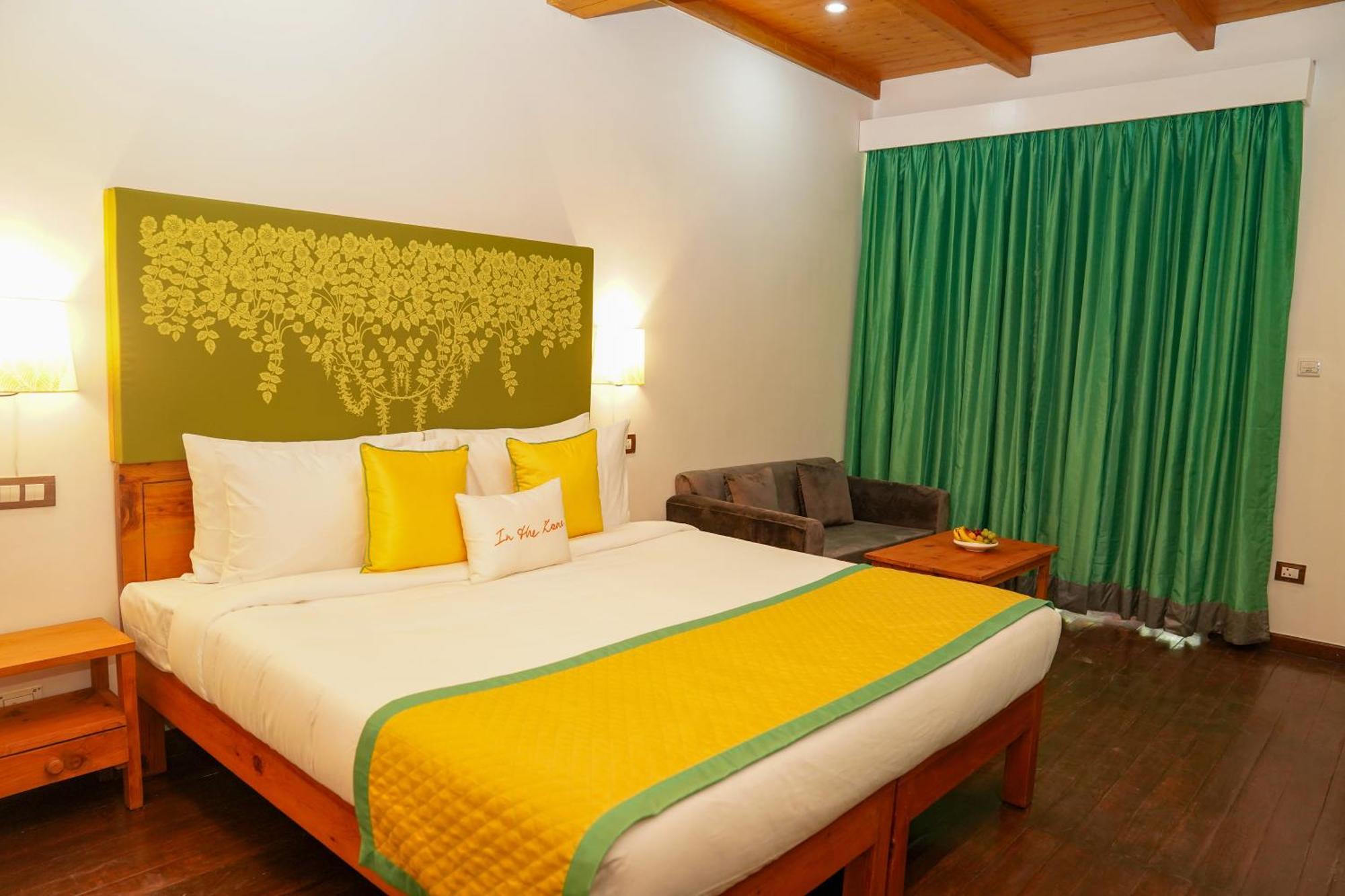 Zone Connect By The Park, Manali Hotel Kültér fotó