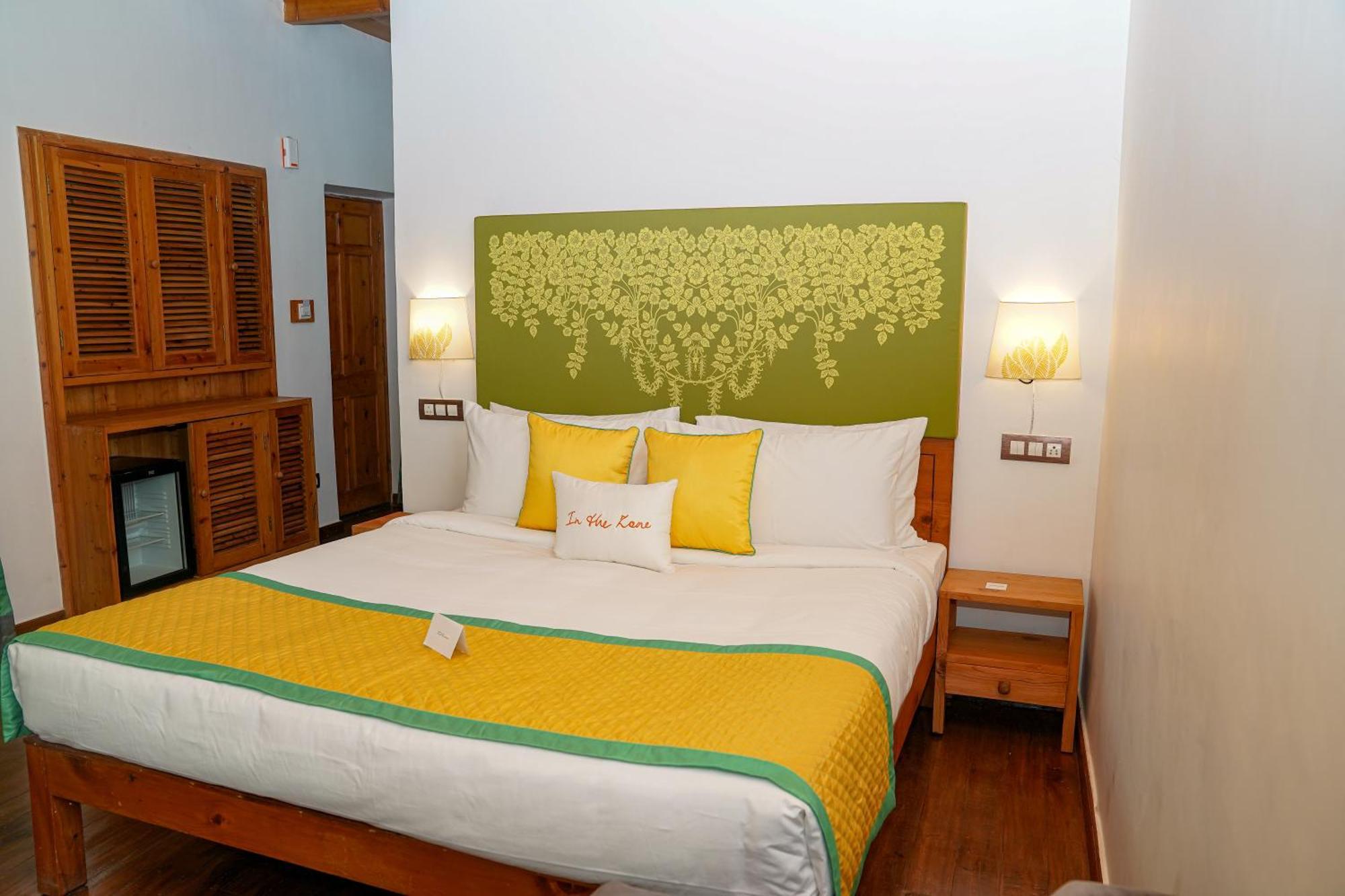 Zone Connect By The Park, Manali Hotel Kültér fotó