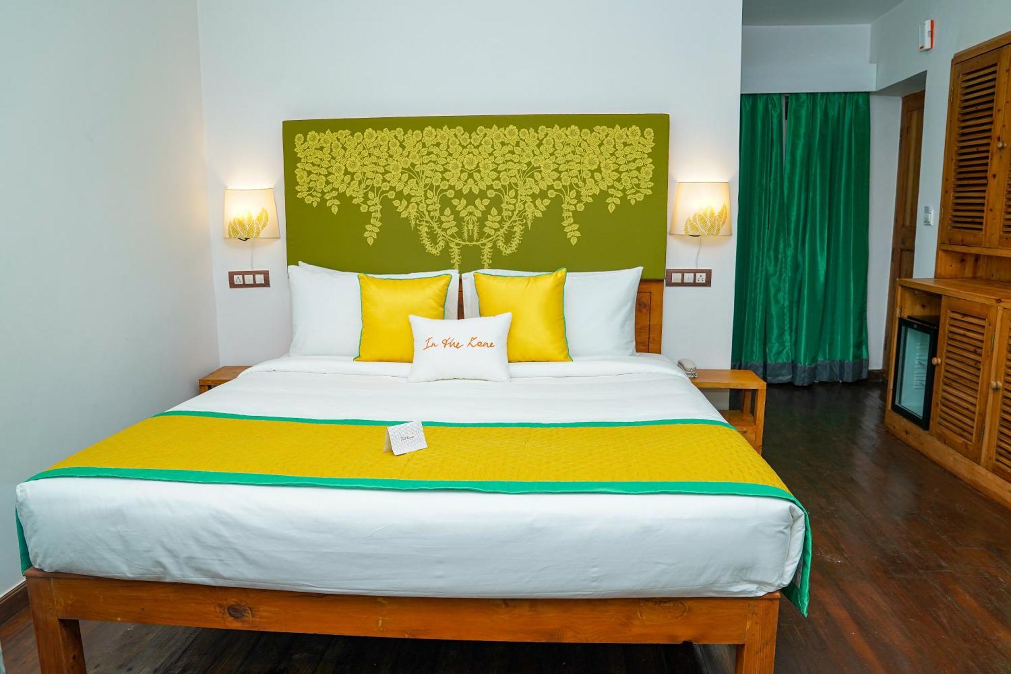 Zone Connect By The Park, Manali Hotel Kültér fotó