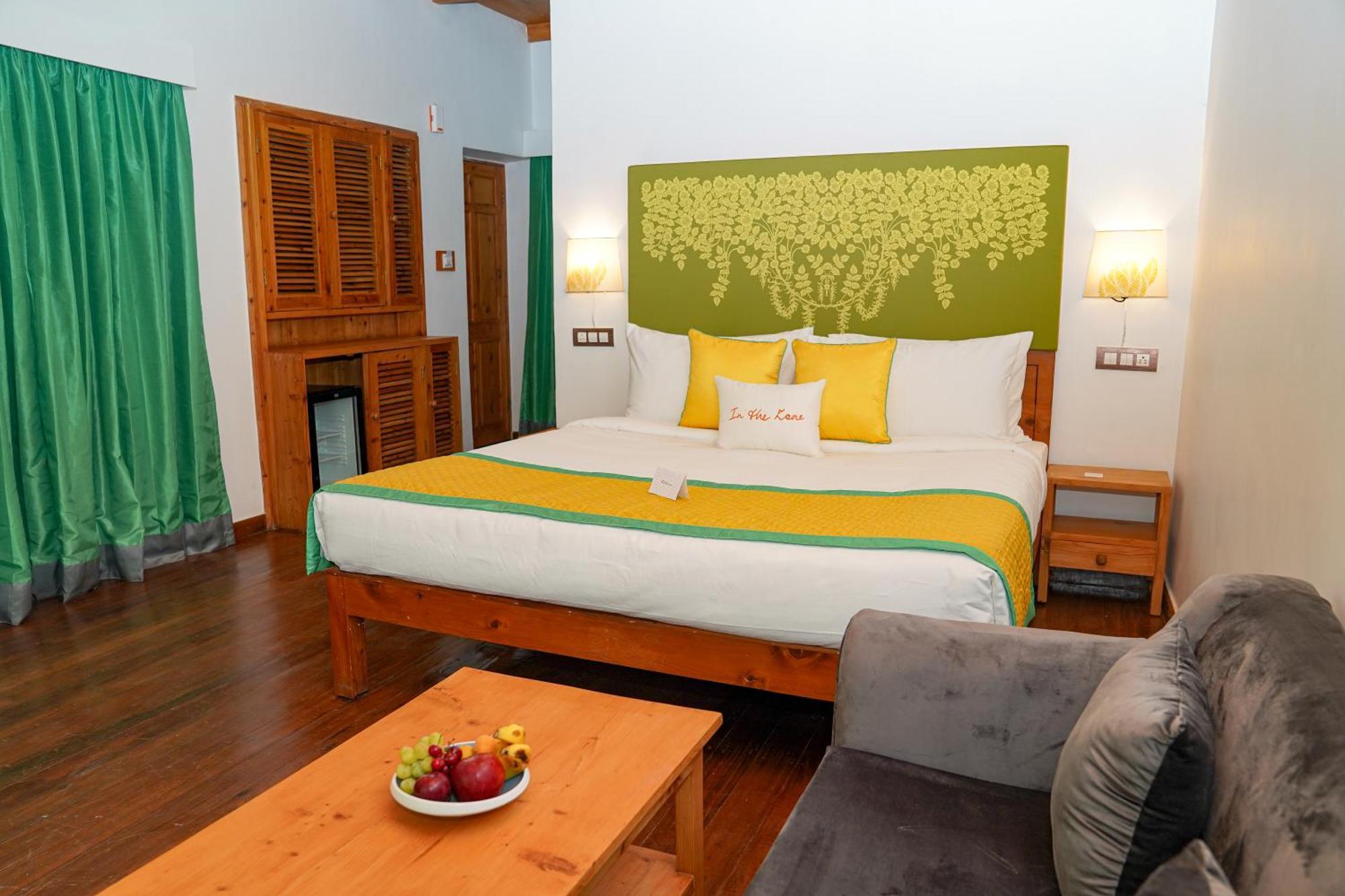 Zone Connect By The Park, Manali Hotel Kültér fotó