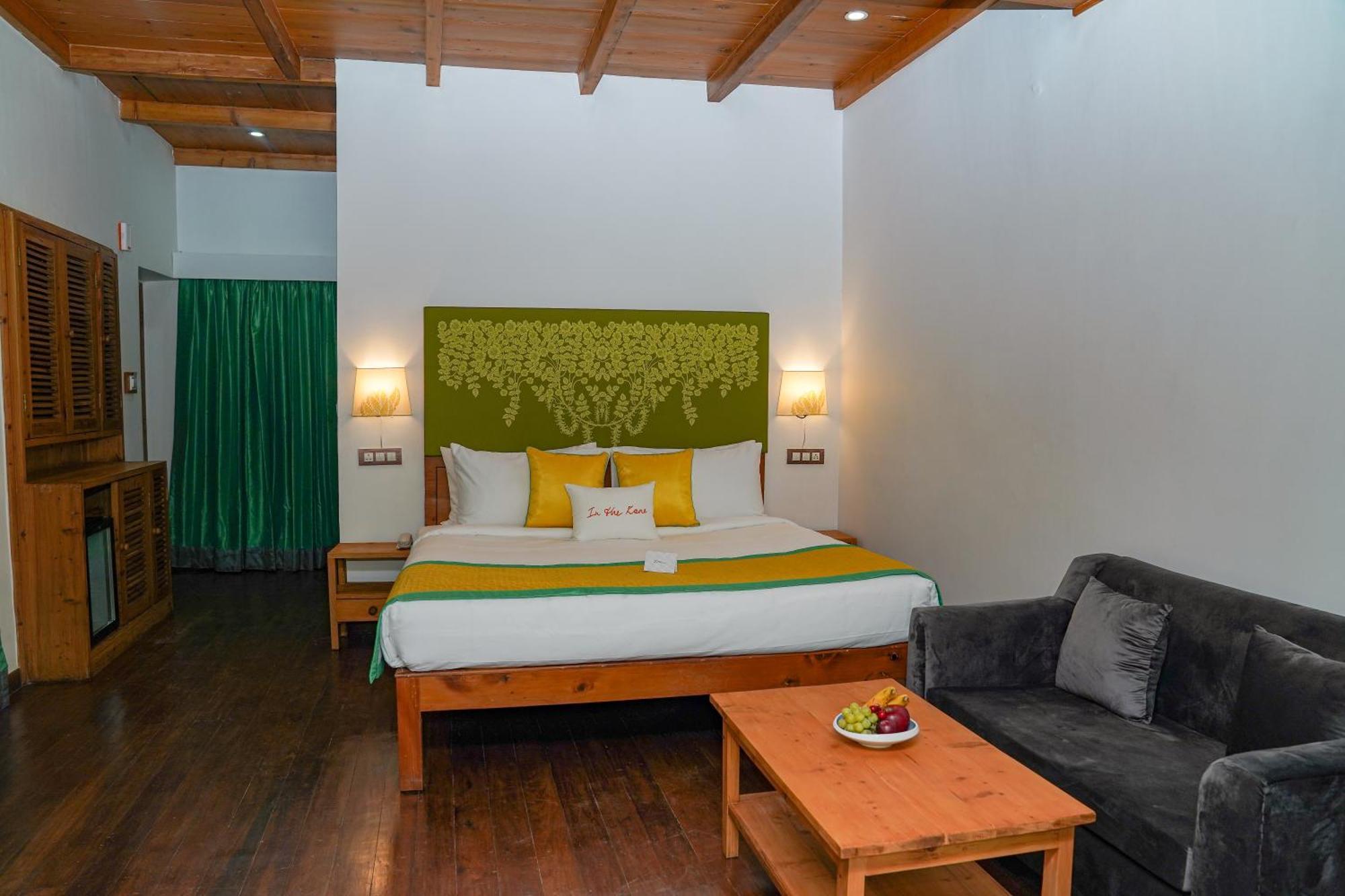 Zone Connect By The Park, Manali Hotel Kültér fotó