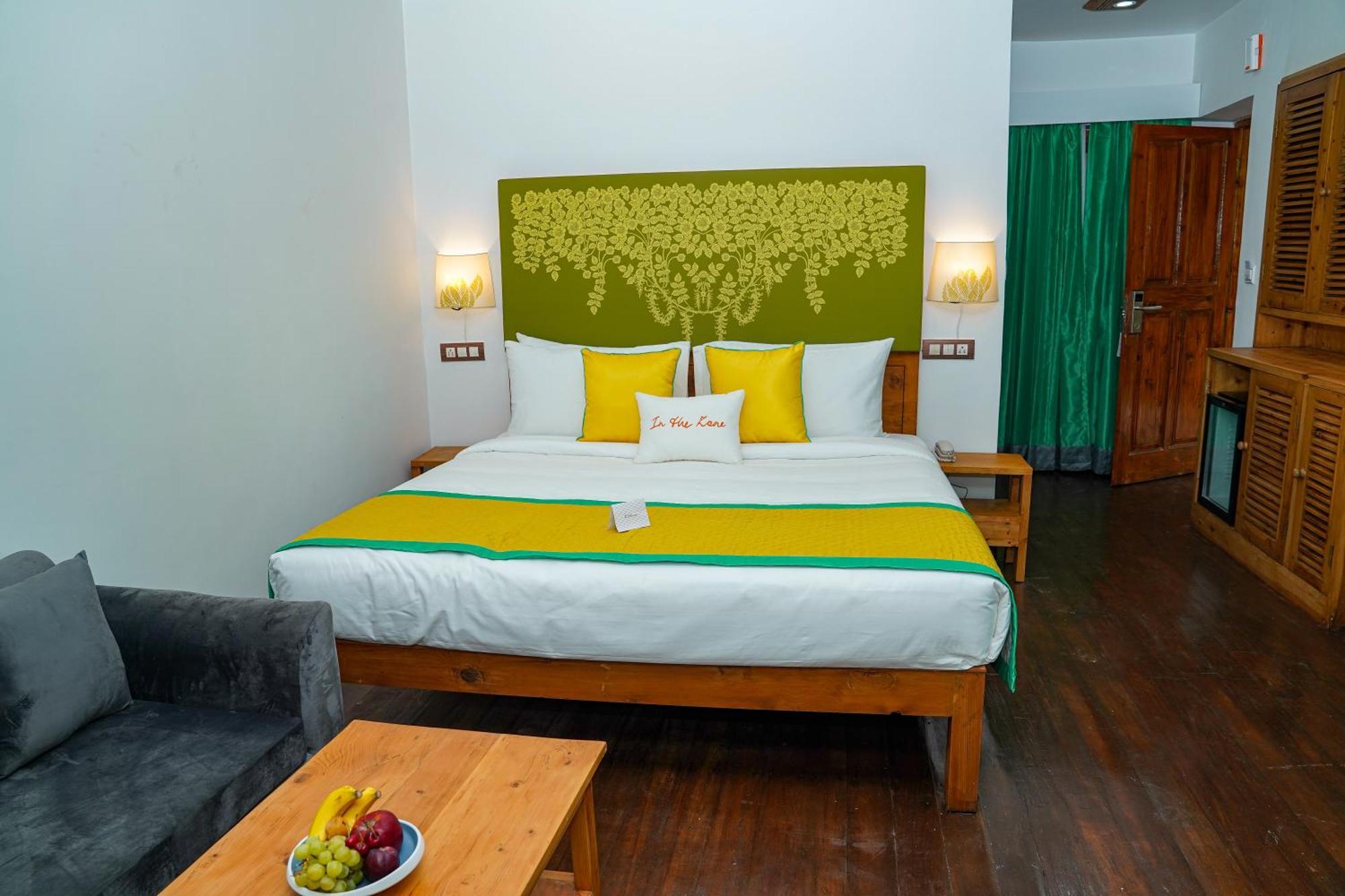 Zone Connect By The Park, Manali Hotel Kültér fotó