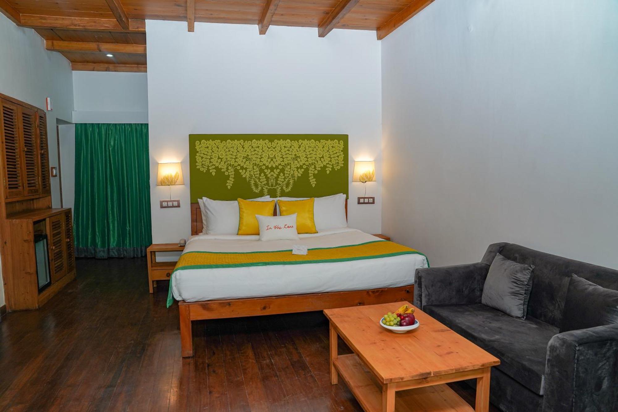 Zone Connect By The Park, Manali Hotel Kültér fotó