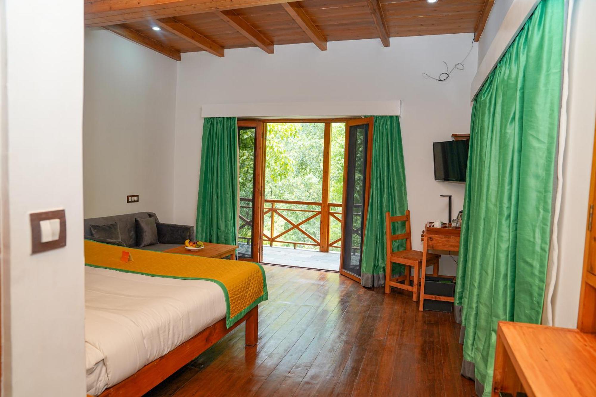 Zone Connect By The Park, Manali Hotel Kültér fotó