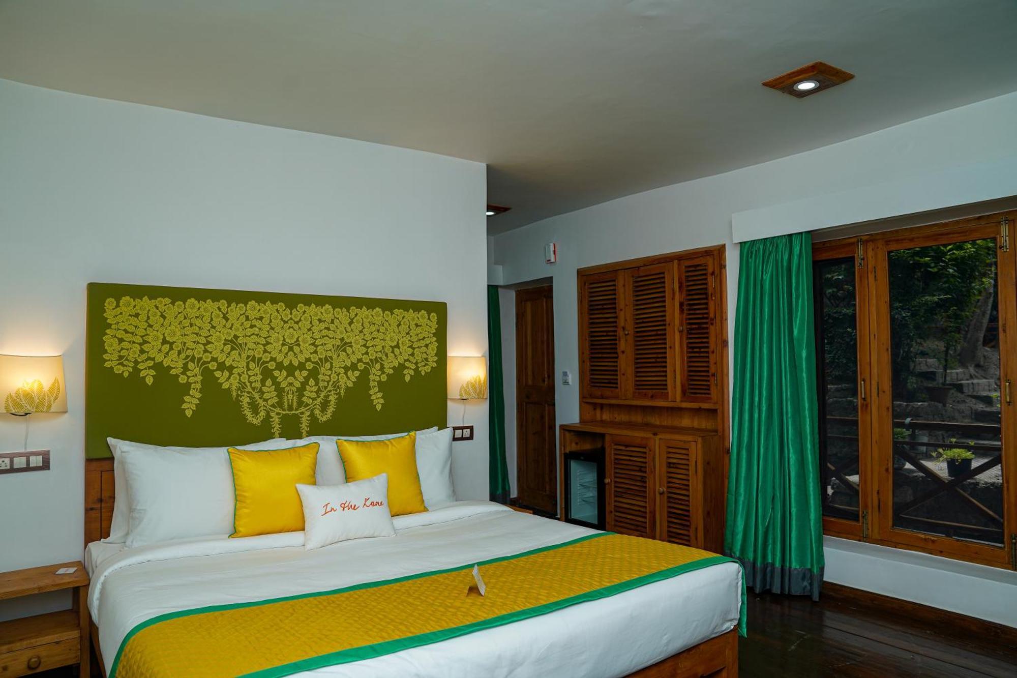 Zone Connect By The Park, Manali Hotel Kültér fotó