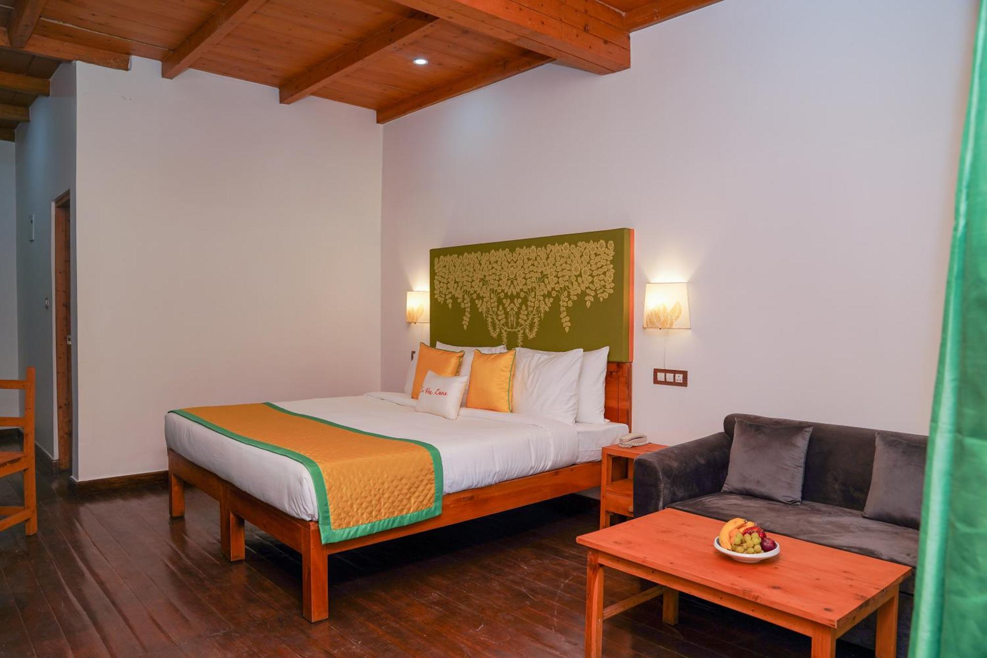 Zone Connect By The Park, Manali Hotel Kültér fotó