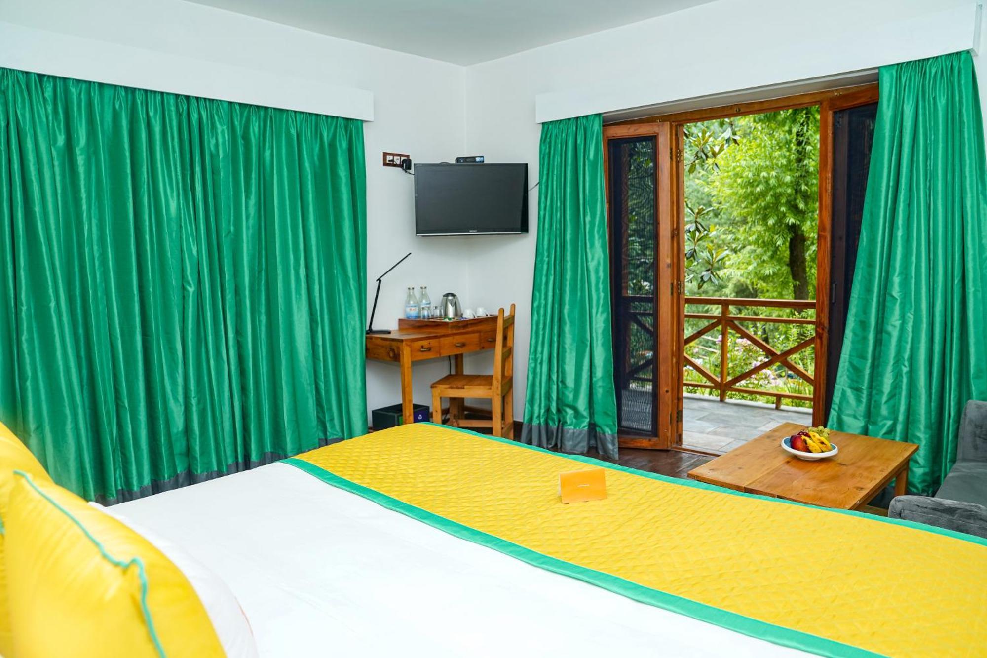 Zone Connect By The Park, Manali Hotel Kültér fotó
