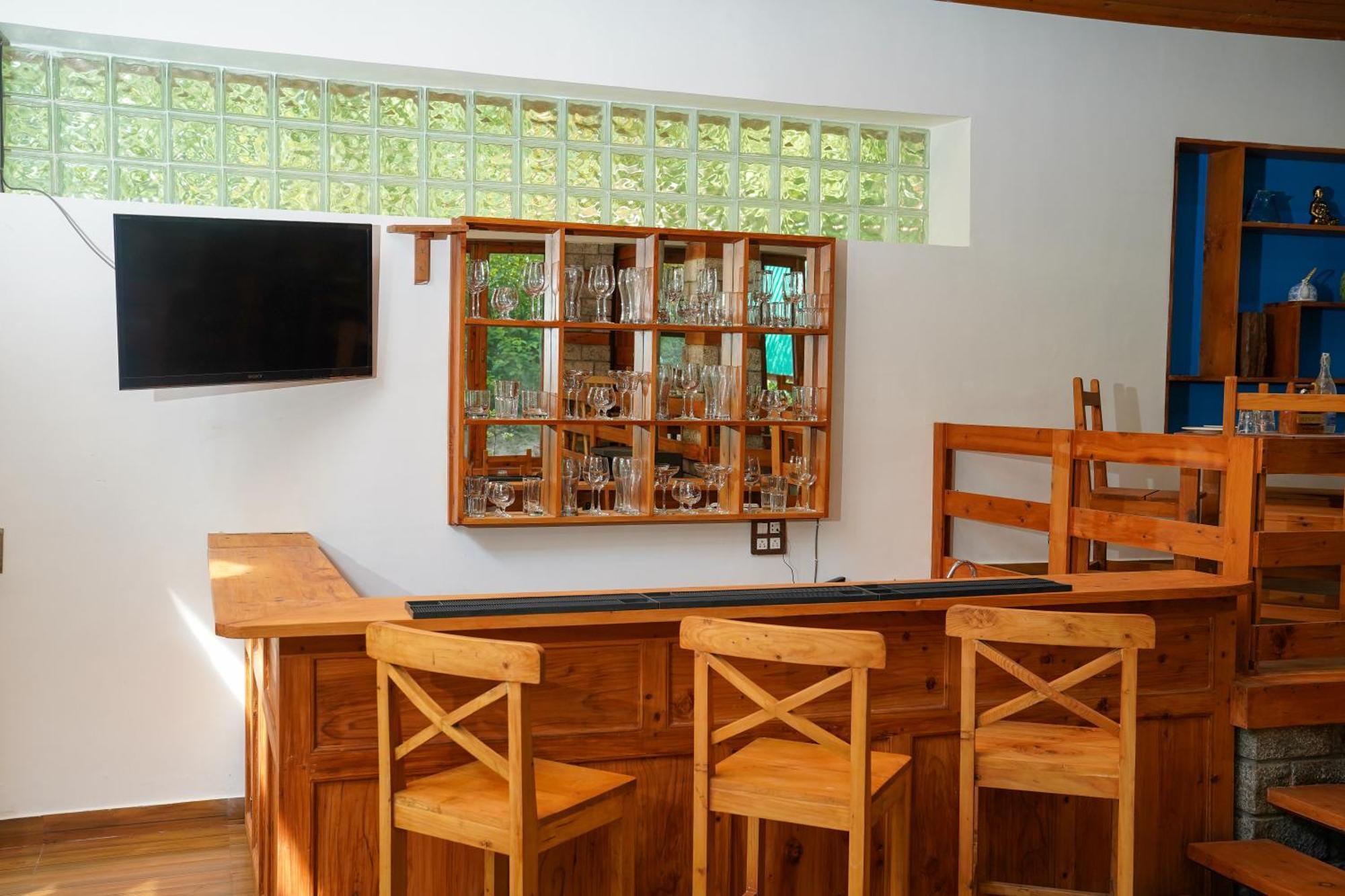 Zone Connect By The Park, Manali Hotel Kültér fotó