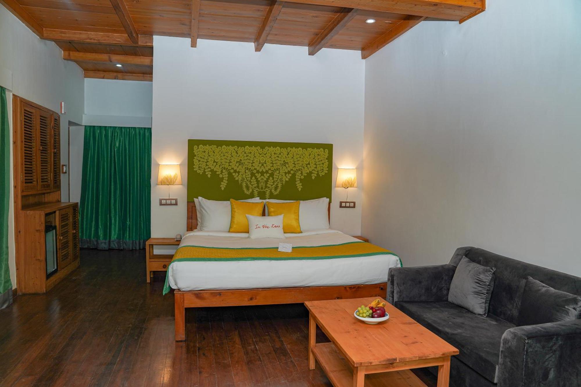 Zone Connect By The Park, Manali Hotel Kültér fotó