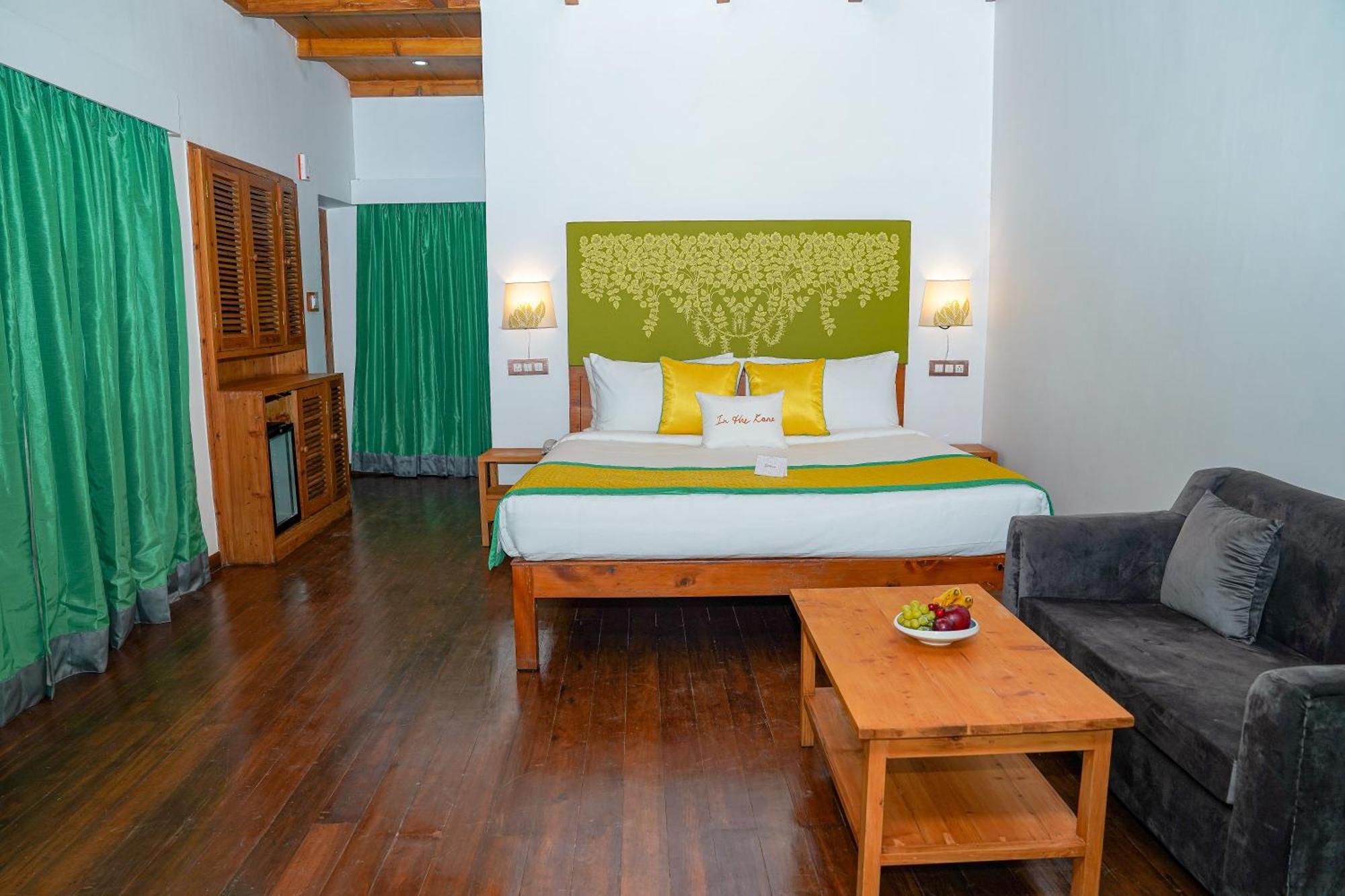 Zone Connect By The Park, Manali Hotel Kültér fotó