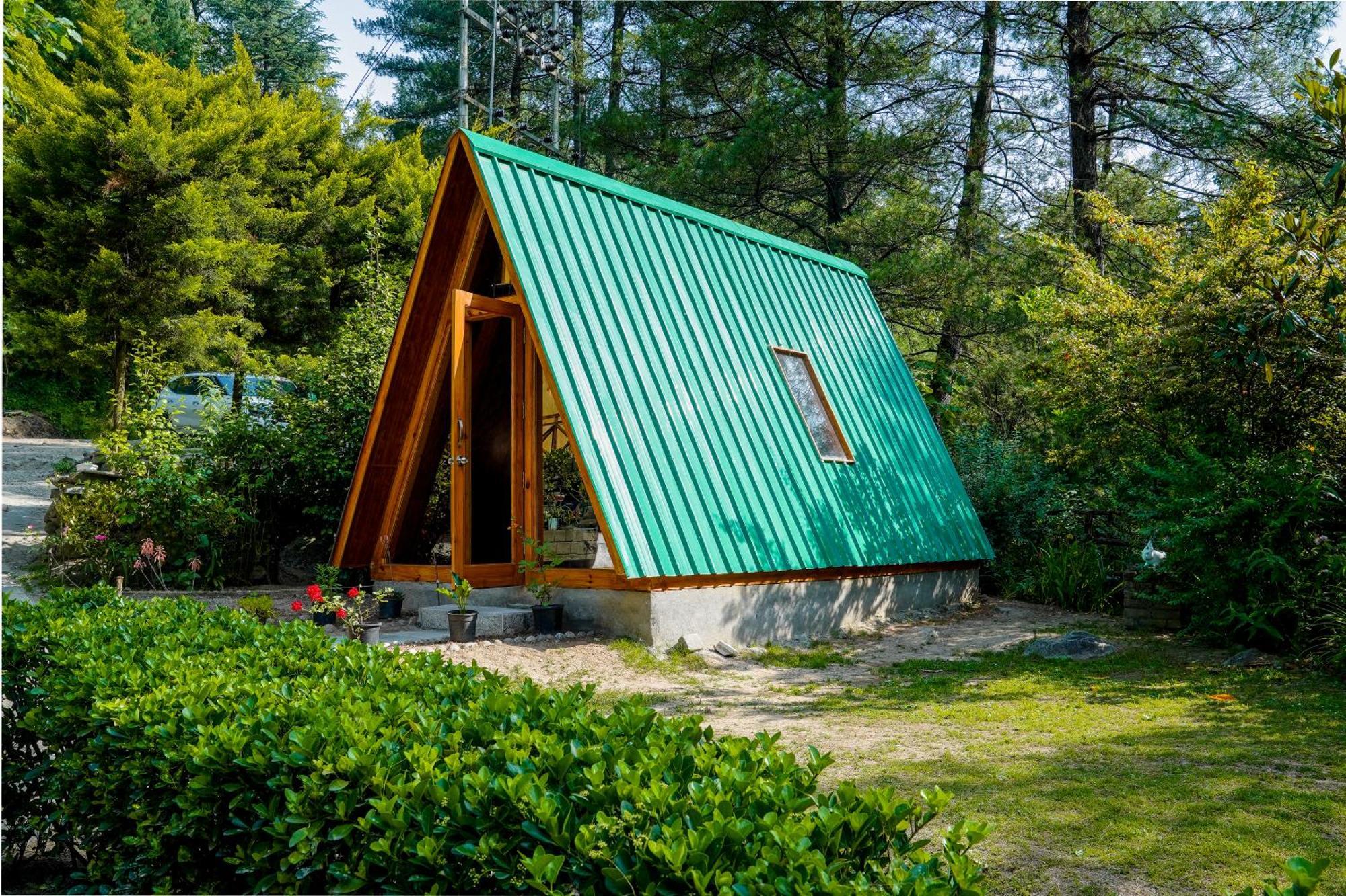Zone Connect By The Park, Manali Hotel Kültér fotó