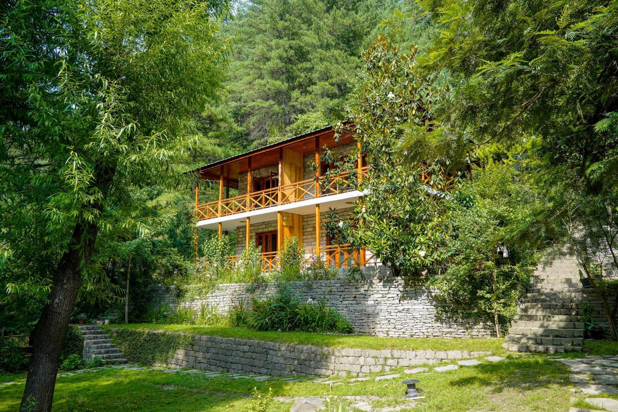 Zone Connect By The Park, Manali Hotel Kültér fotó