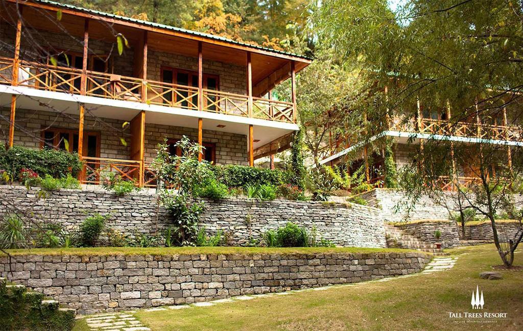 Zone Connect By The Park, Manali Hotel Kültér fotó