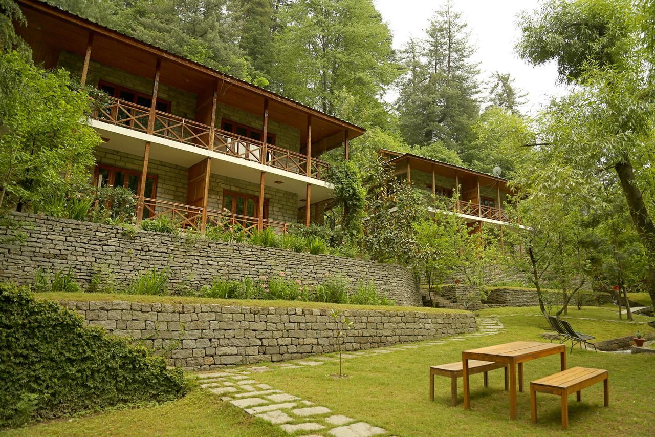 Zone Connect By The Park, Manali Hotel Kültér fotó