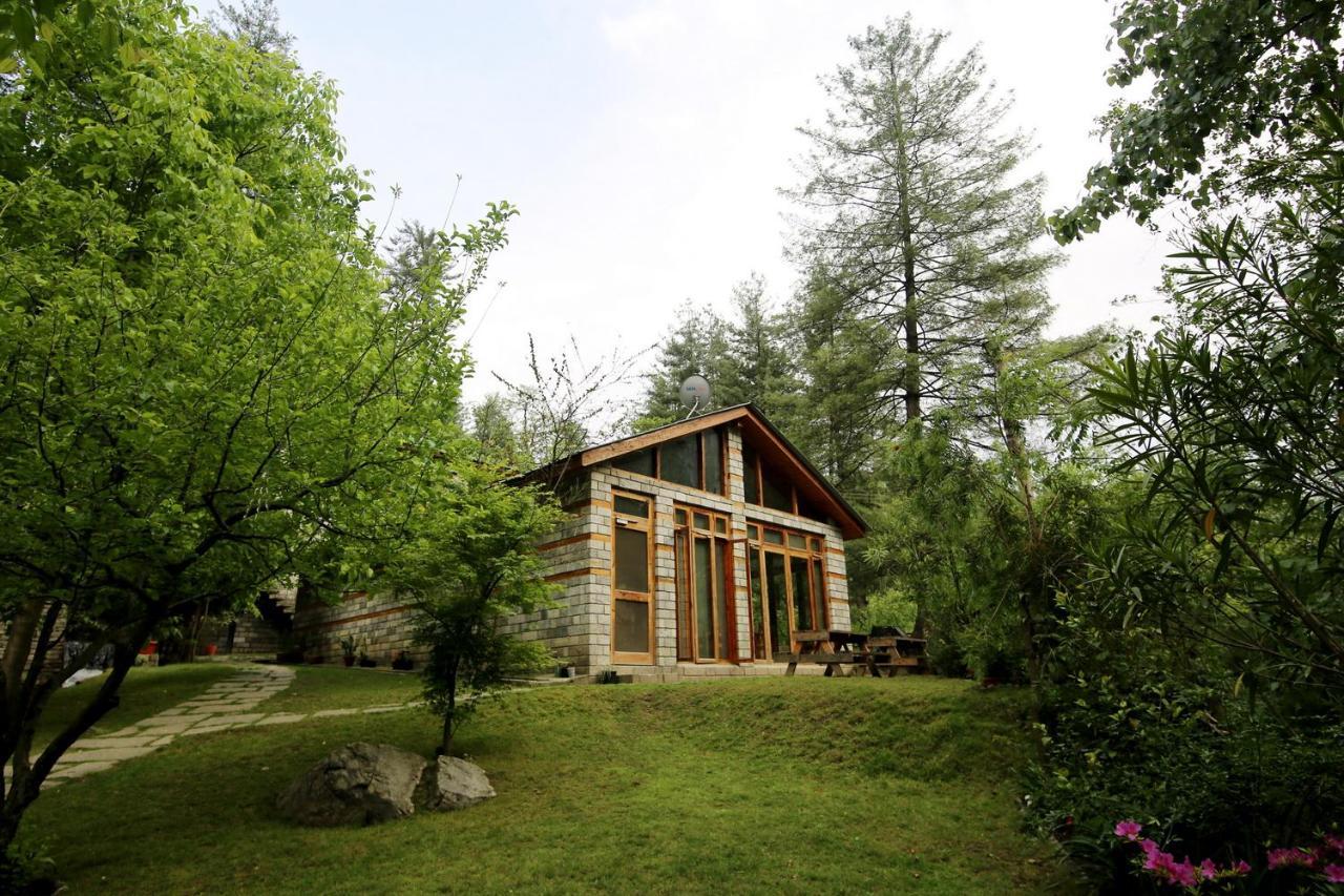 Zone Connect By The Park, Manali Hotel Kültér fotó