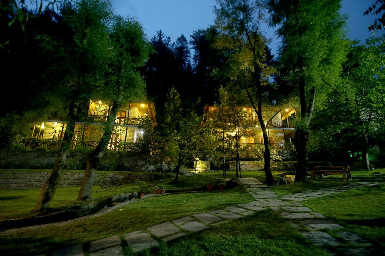 Zone Connect By The Park, Manali Hotel Kültér fotó