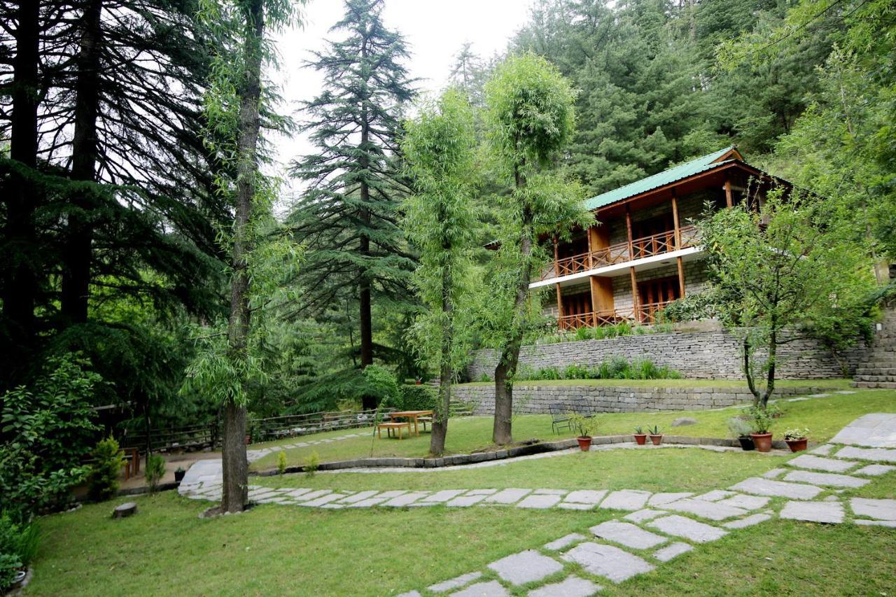 Zone Connect By The Park, Manali Hotel Kültér fotó