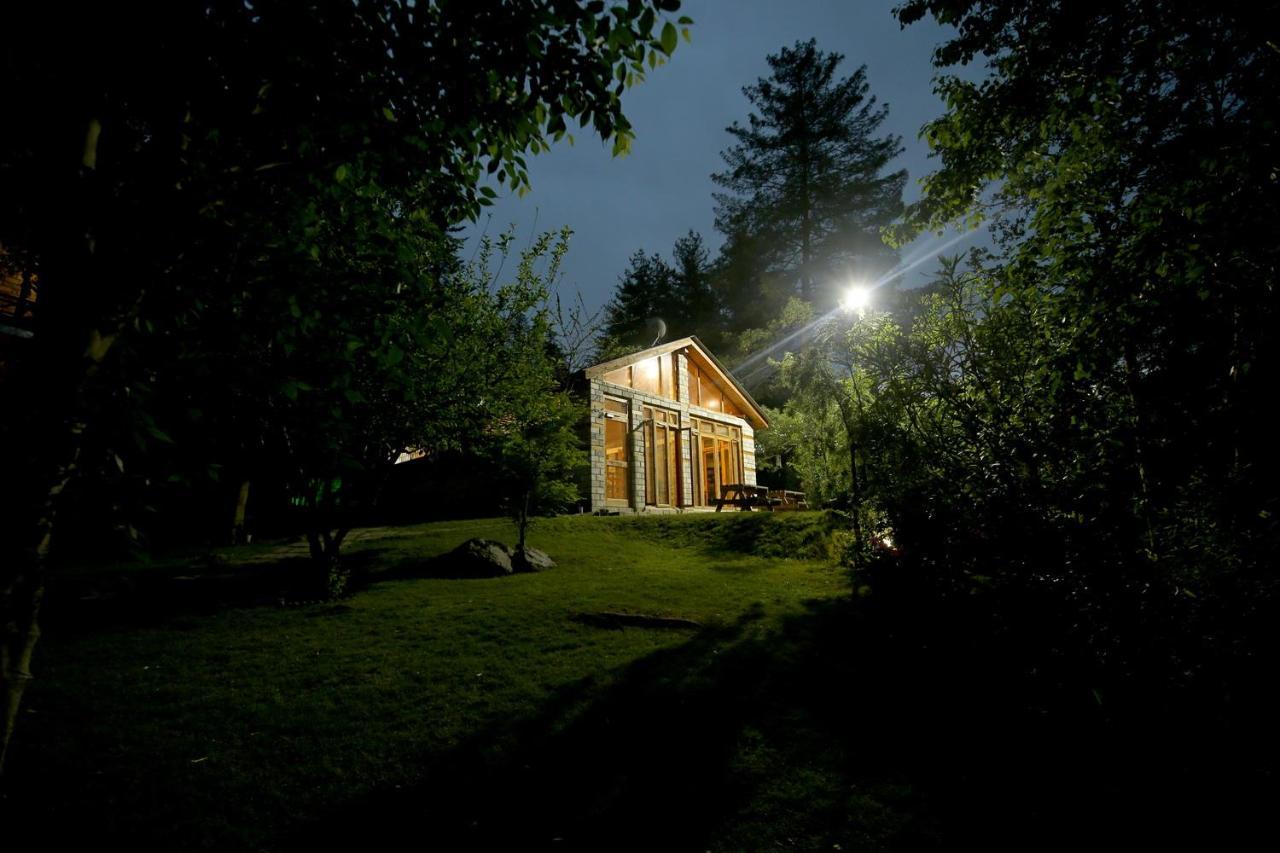 Zone Connect By The Park, Manali Hotel Kültér fotó