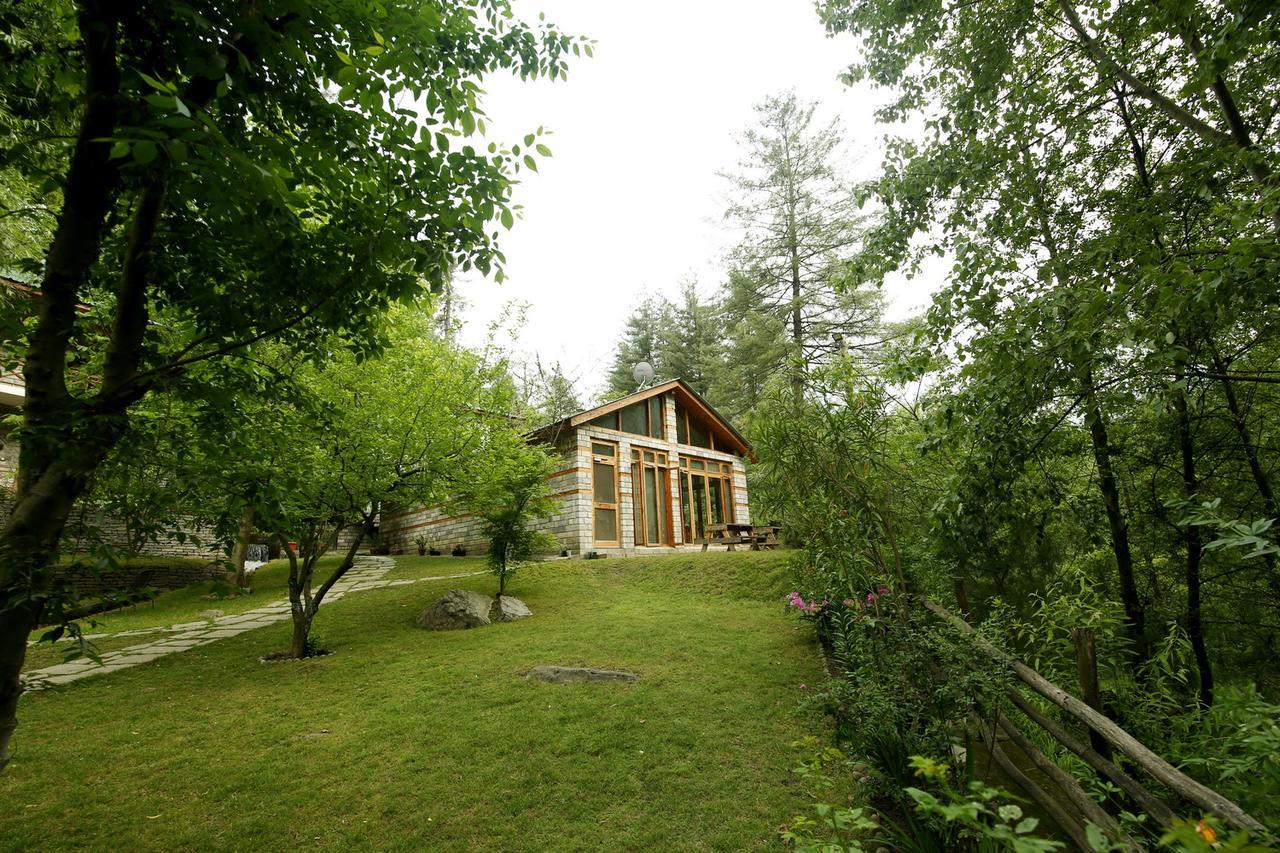 Zone Connect By The Park, Manali Hotel Kültér fotó