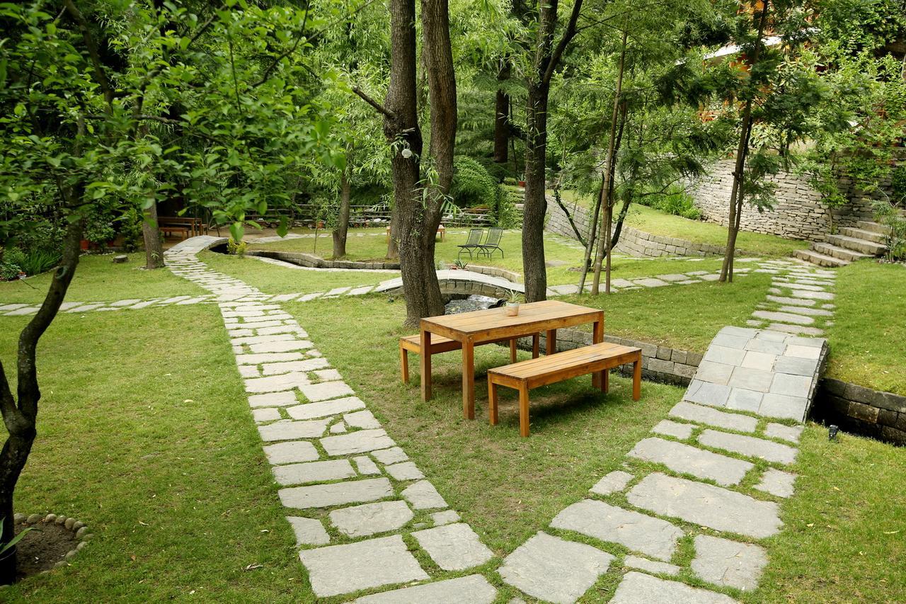 Zone Connect By The Park, Manali Hotel Kültér fotó