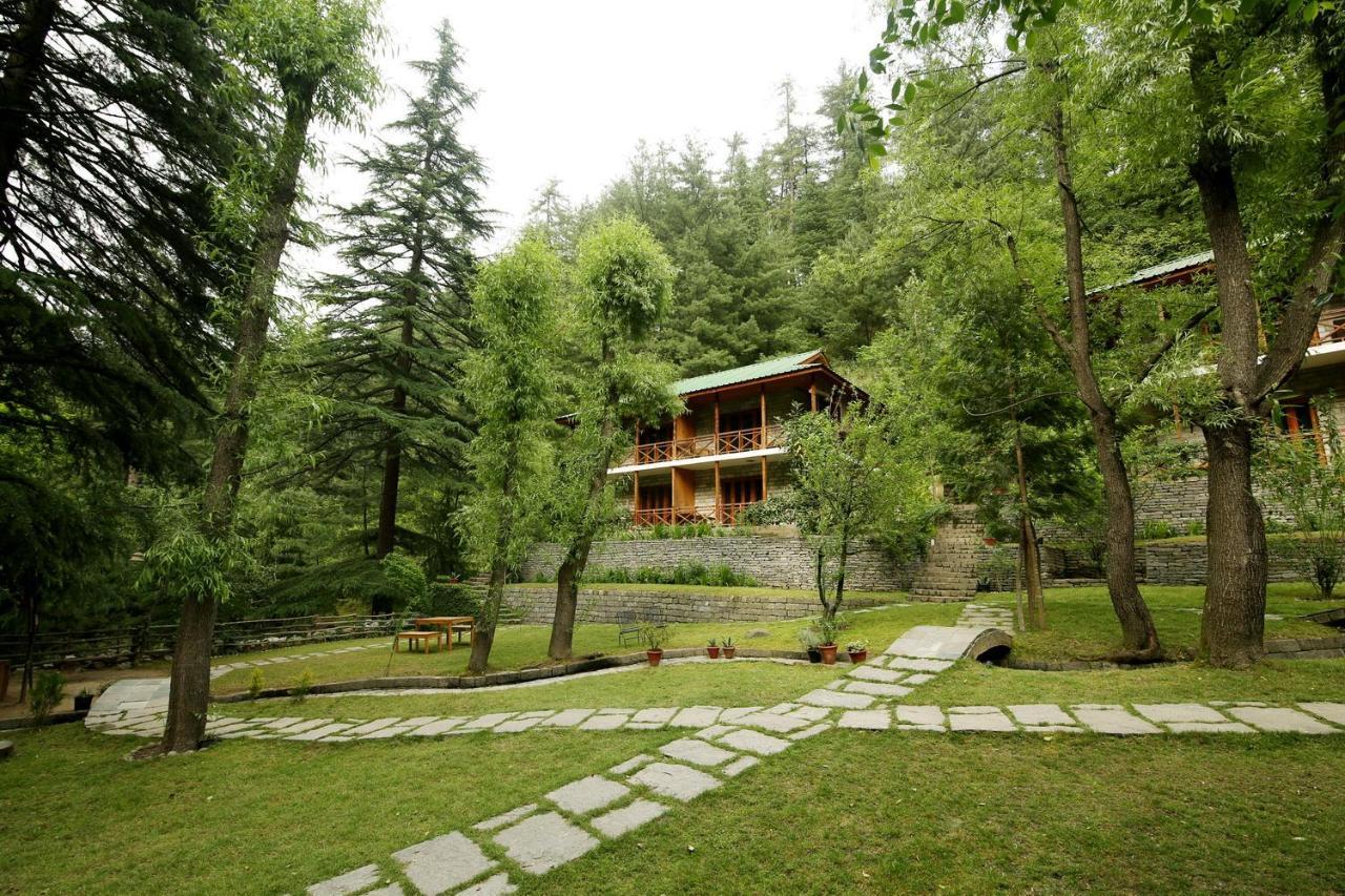 Zone Connect By The Park, Manali Hotel Kültér fotó