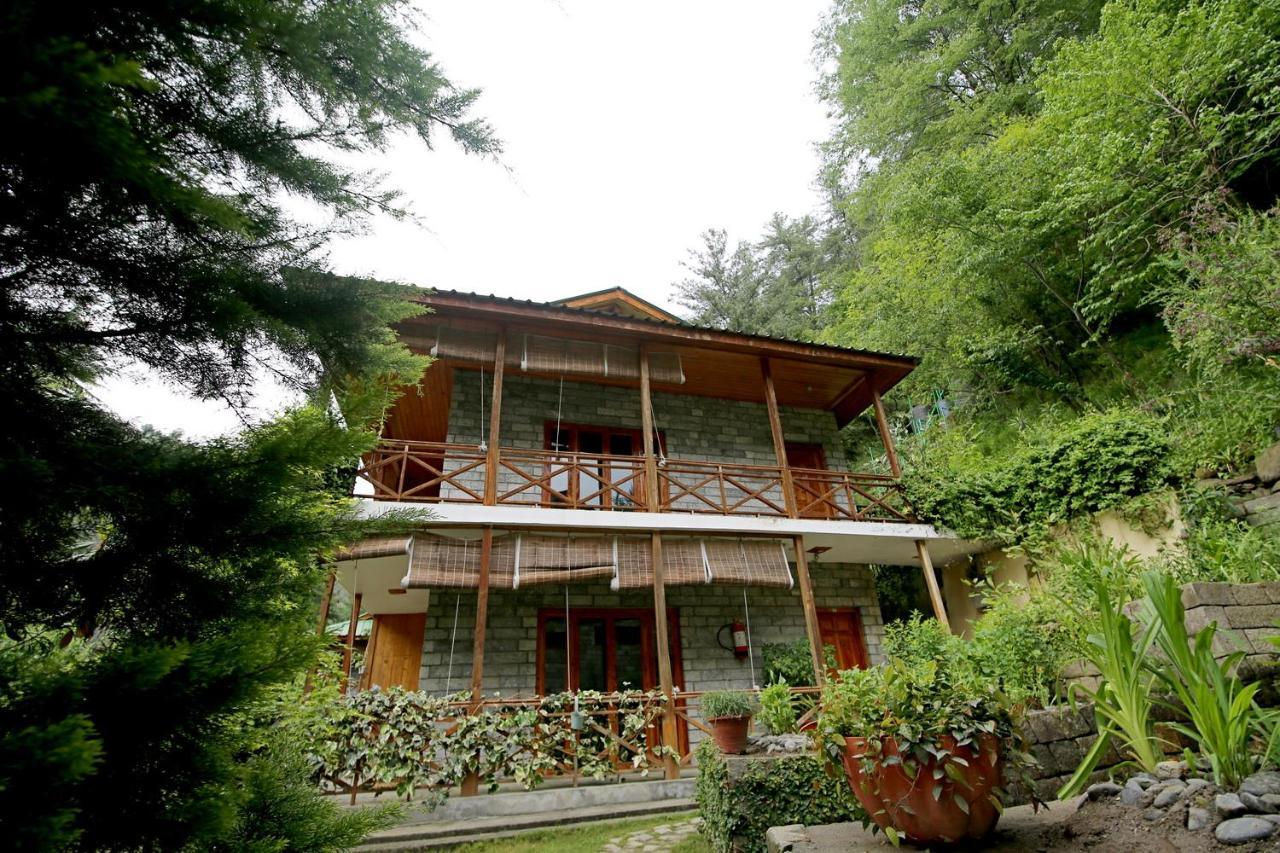 Zone Connect By The Park, Manali Hotel Kültér fotó