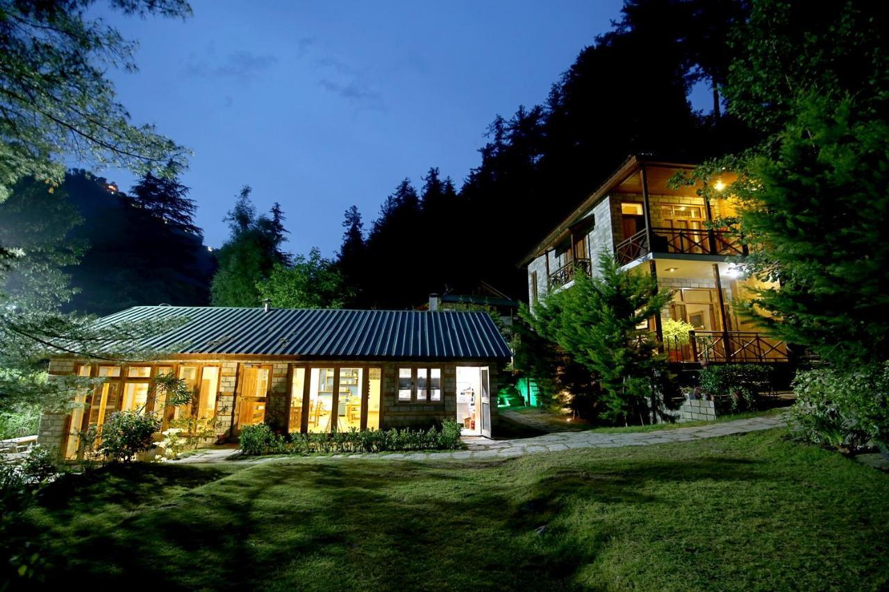 Zone Connect By The Park, Manali Hotel Kültér fotó